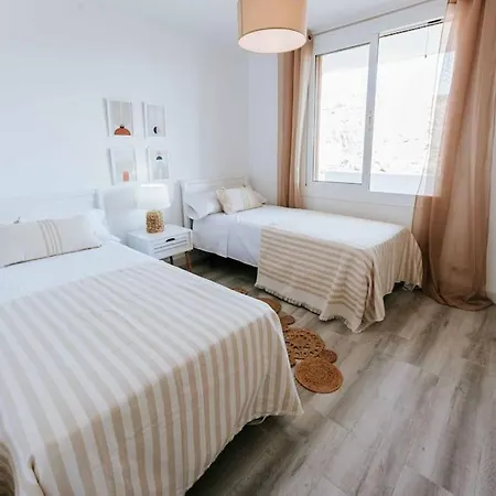 Apartment Balcon Del Mar Almeria