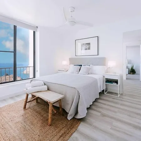 Apartment Balcon Del Mar *