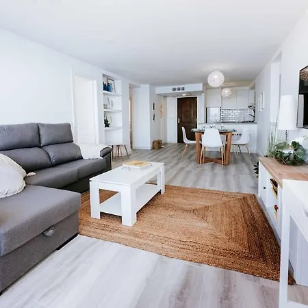 Balcon Del Mar Apartment Almeria